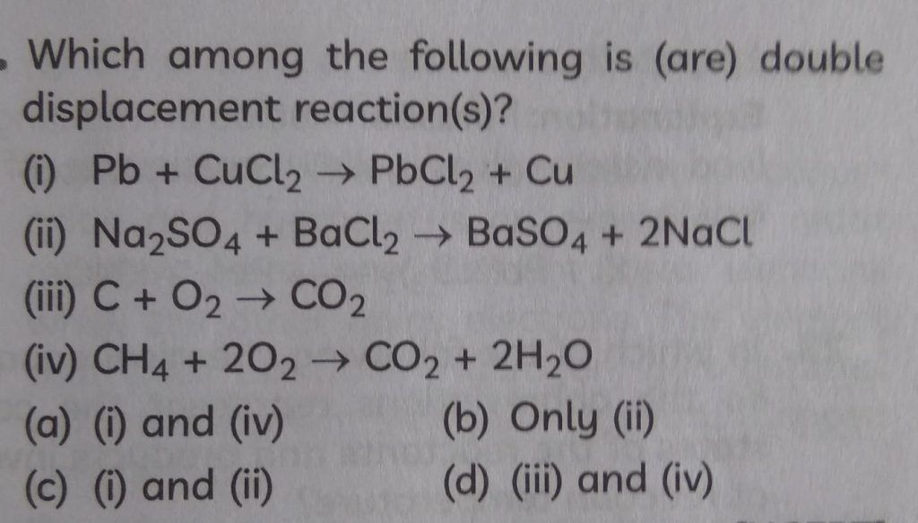 which of the following is correct answer