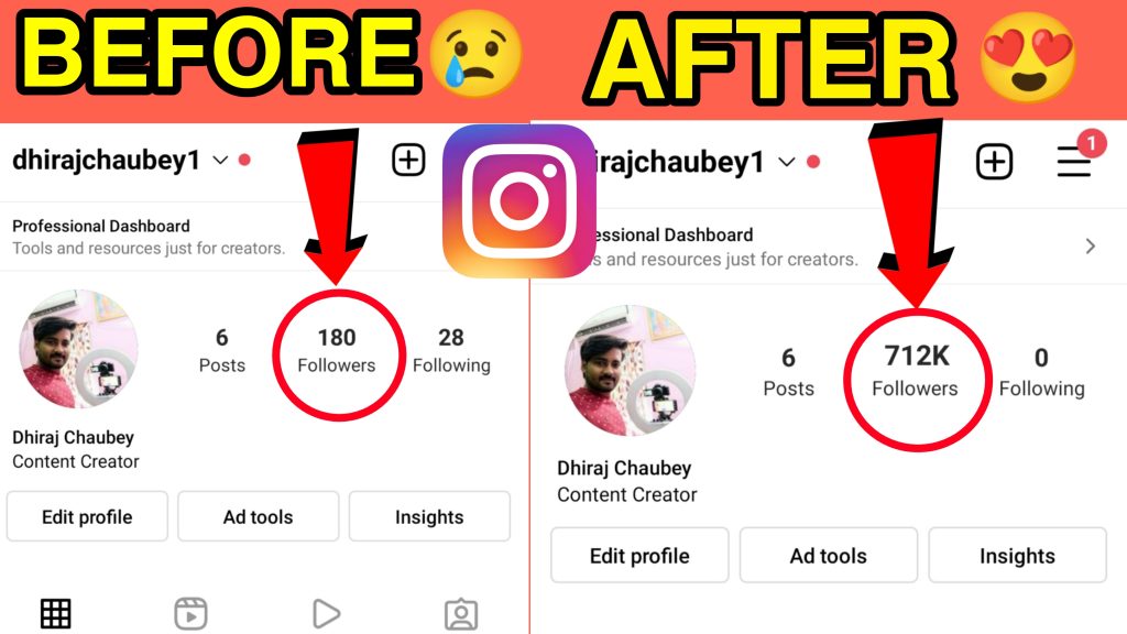 how to increase followers on instagram