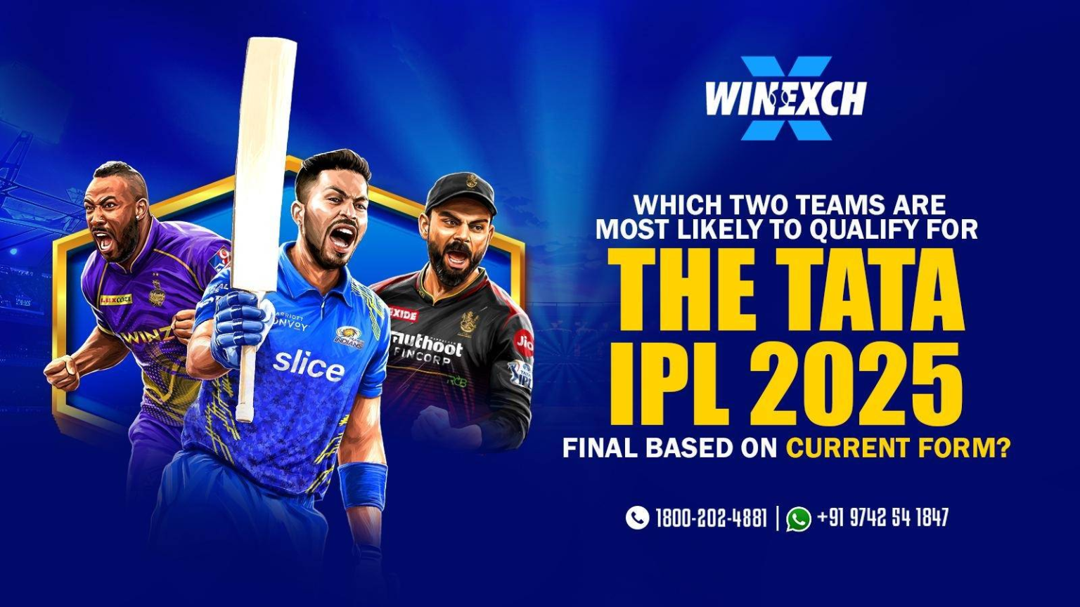 Tata IPL 2025 Final