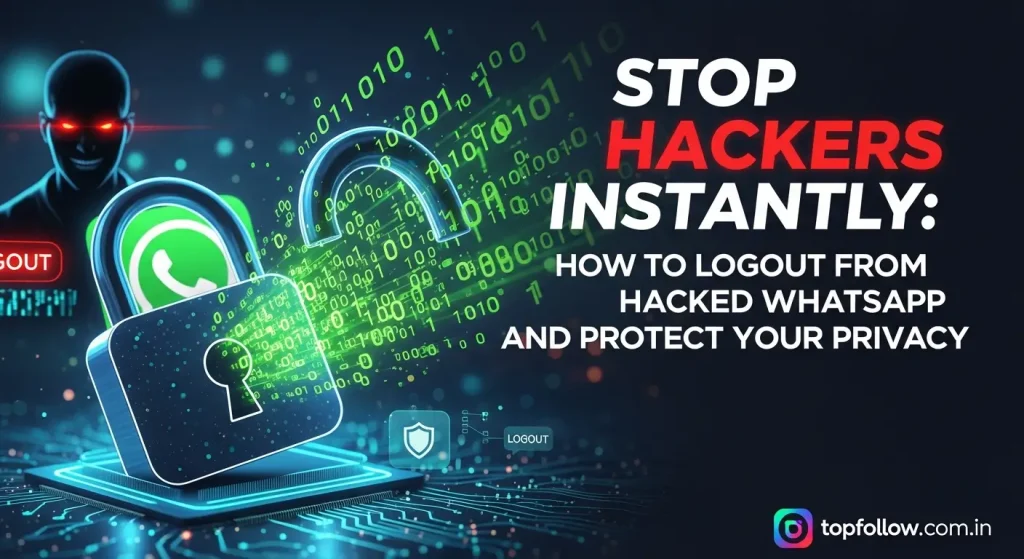 Stop Hackers Instantly: How to Logout from Hacked WhatsApp and Protect Your Privacy