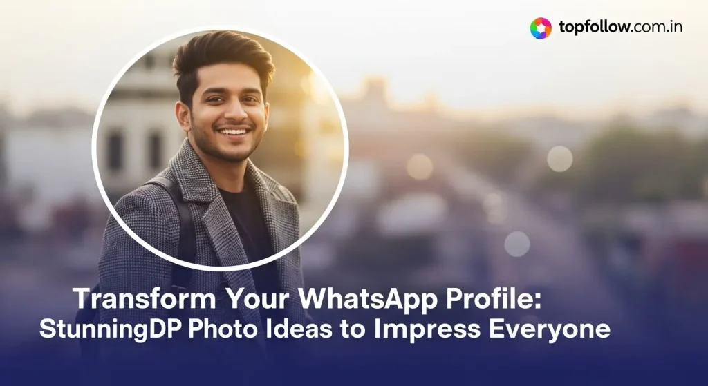 Transform Your WhatsApp Profile: Stunning DP Photo Ideas to Impress Everyone