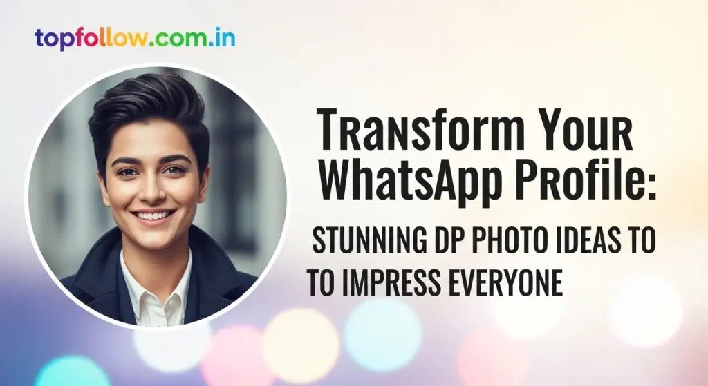 Transform Your WhatsApp Profile: Stunning DP Photo Ideas to Impress Everyone