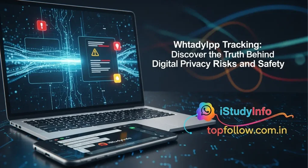 iStudyInfo WhatsApp Tracking: Discover the Truth Behind Digital Privacy Risks and Safety