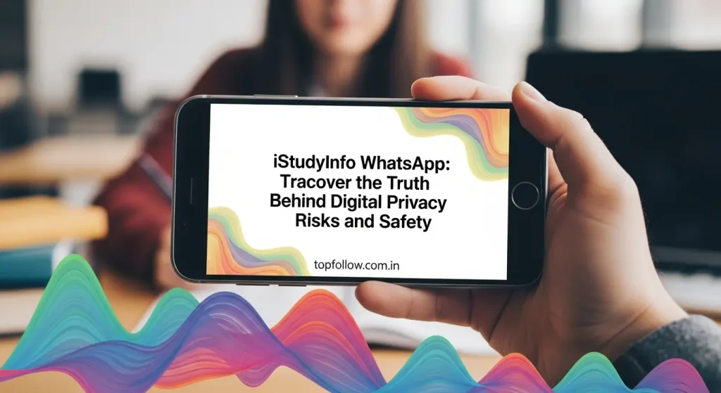 iStudyInfo WhatsApp Tracking: Discover the Truth Behind Digital Privacy Risks and Safety
