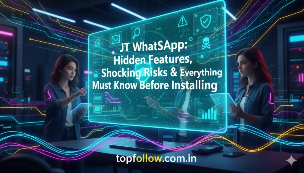 JT WhatsApp 