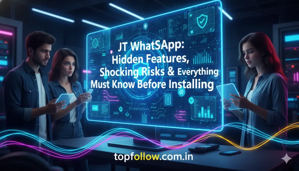 JT WhatsApp