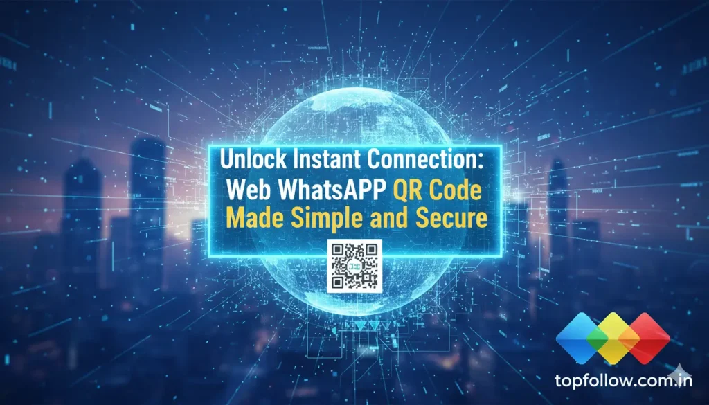 Web WhatsApp QR Code