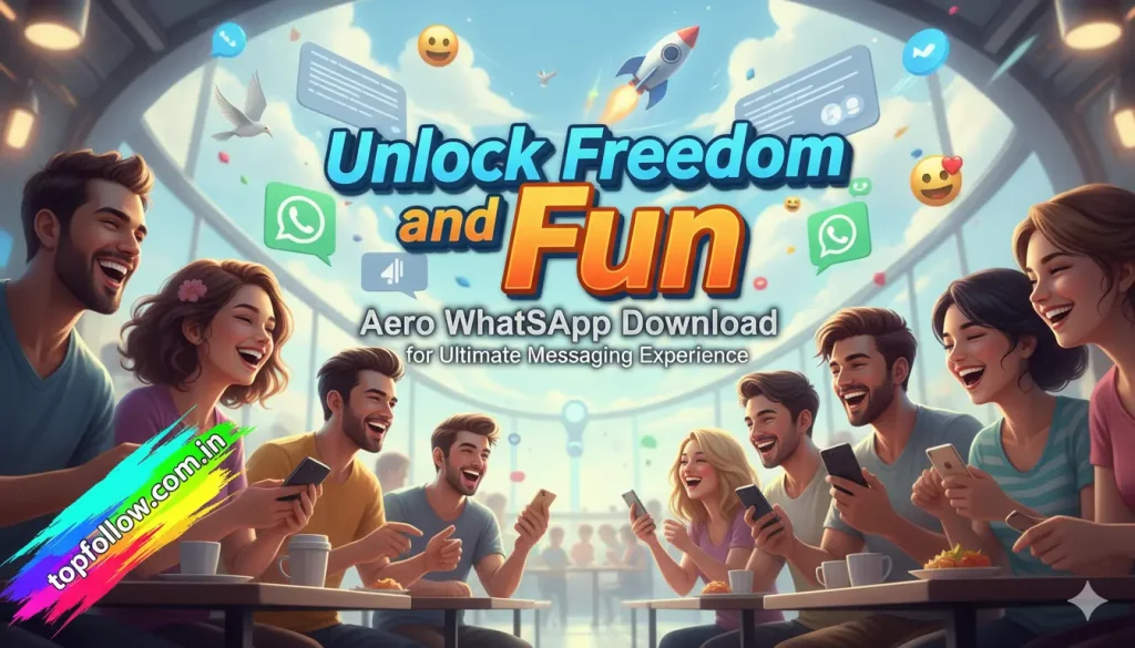 Aero WhatsApp Download