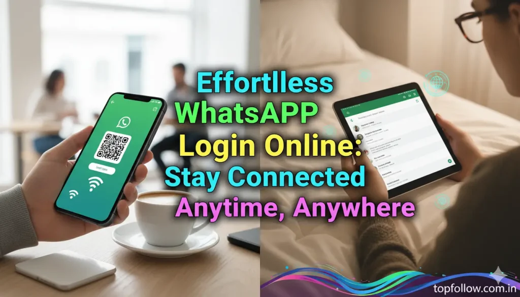 WhatsApp Login Online