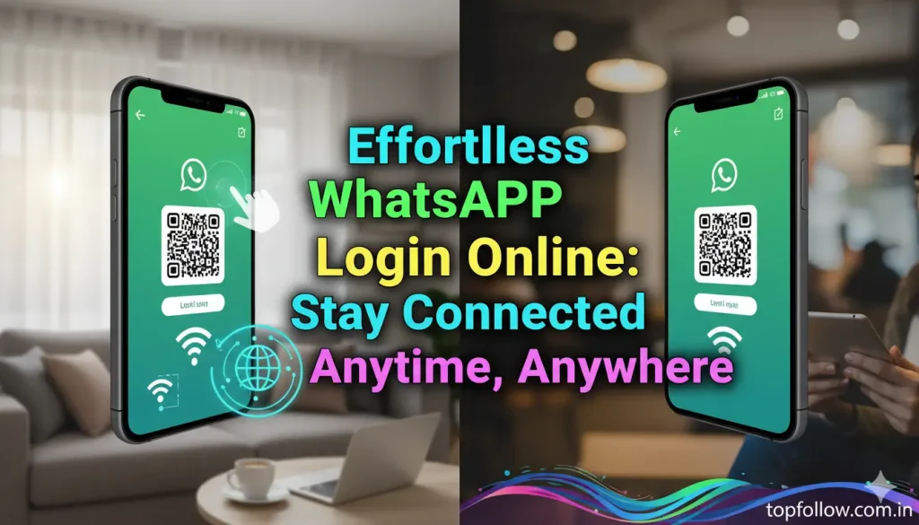 WhatsApp Login Online