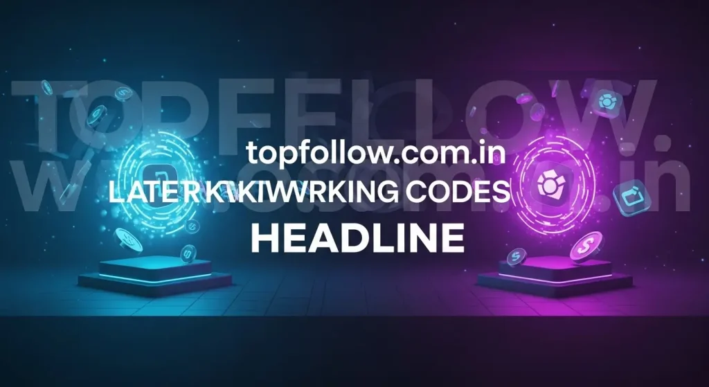 Top Follow 1000 Coins Code