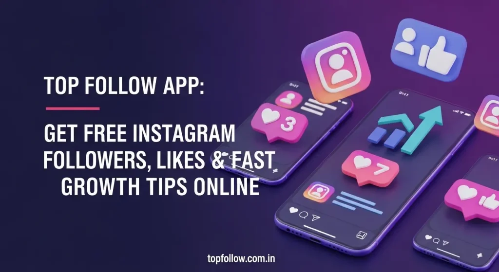 Top Follow App