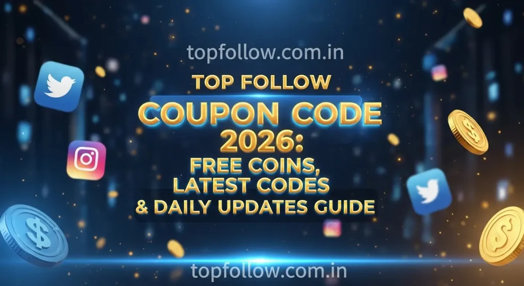 Top Follow Coupon Code