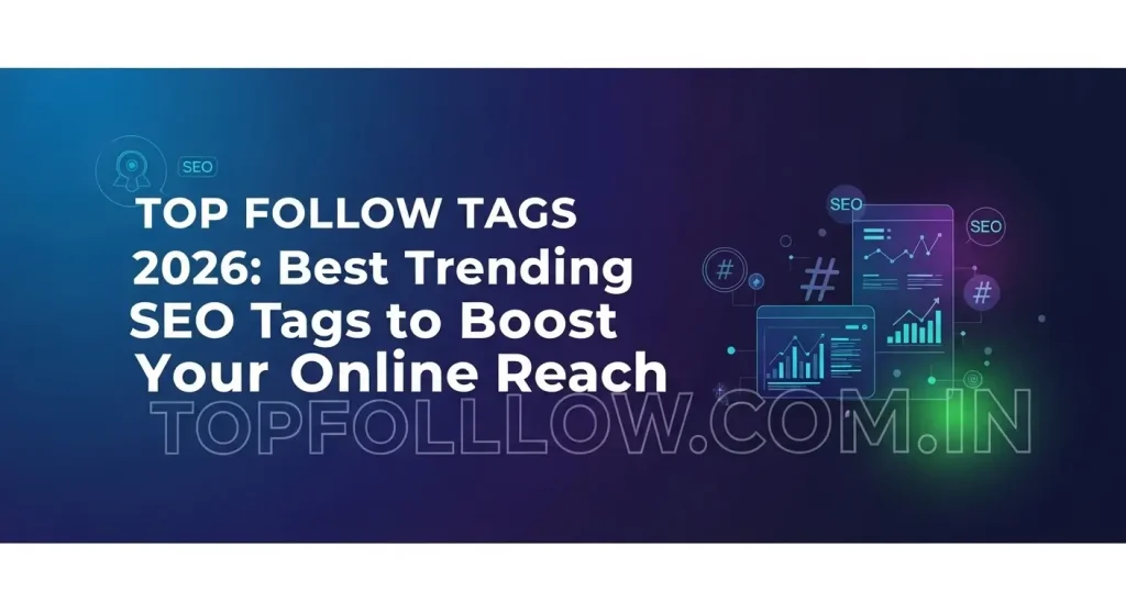Top Follow Tags