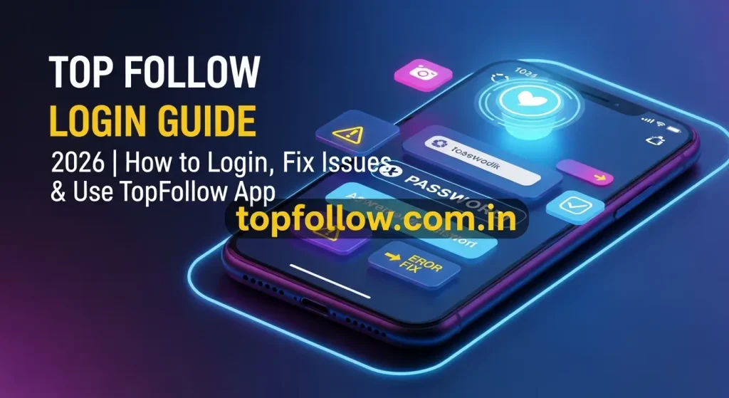 Top Follow login