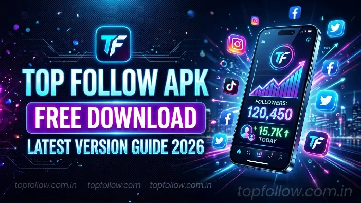 Top Follow APK Free Download