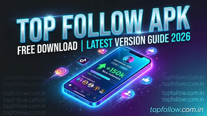 Top Follow APK Free Download Latest Version Guide 2026 Top Follow APK Free Download