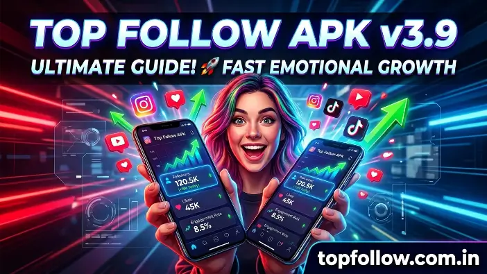 Top Follow APK v3.9 Download