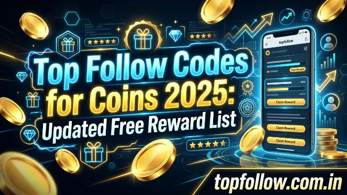 Top Follow Codes for Coins 2025