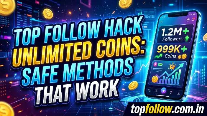 Top Follow Hack Unlimited Coins