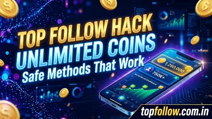 Top Follow Hack Unlimited Coins: Safe Methods That Work Top Follow Hack Unlimited Coins