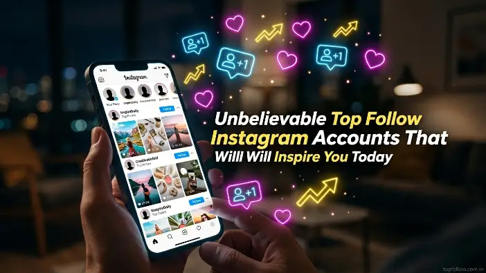 Top Follow Instagram 