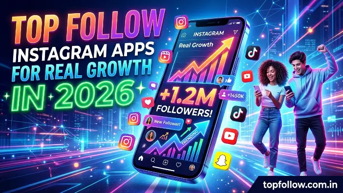 Top Follow Instagram Apps