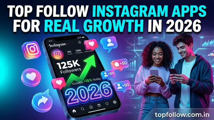 Top Follow Instagram Apps for Real Growth in 2026 Top Follow Instagram Apps