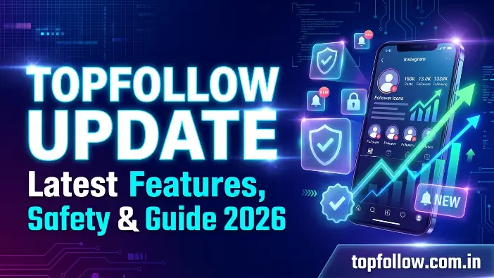 TopFollow update