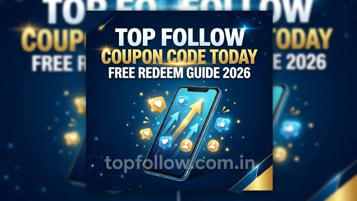 Top Follow Coupon Code Today Free