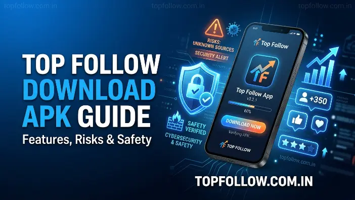 Top Follow Download APK Guide: Features, Risks & Safety Top Follow Download APK