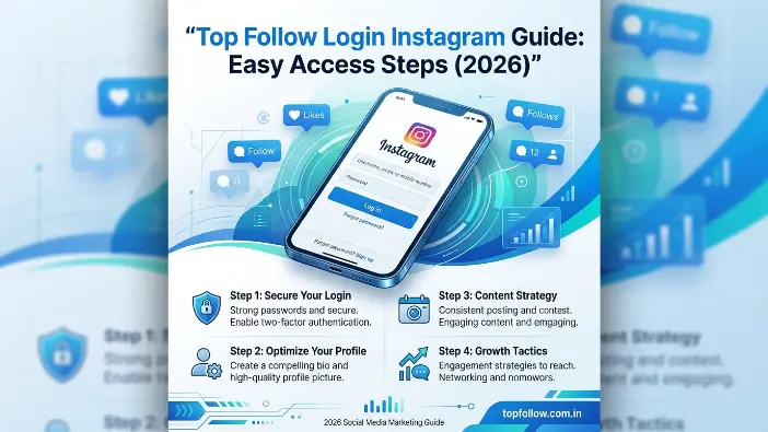 Top Follow Login Instagram Guide: Easy Access Steps (2026) Top Follow Login Instagram