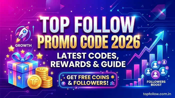 Top Follow Promo Code