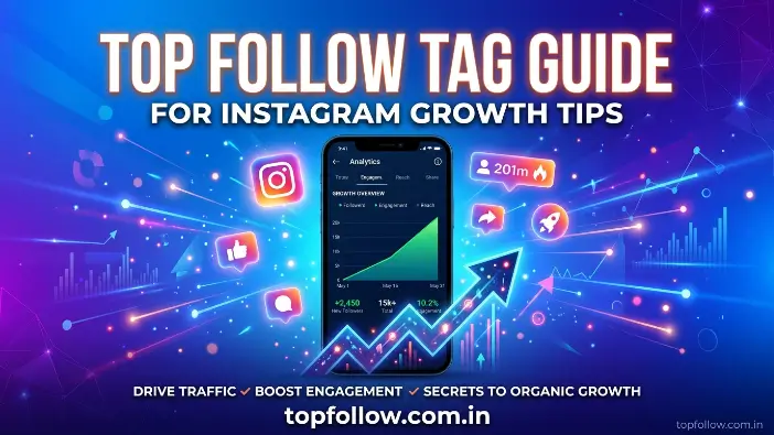 Top Follow Tag