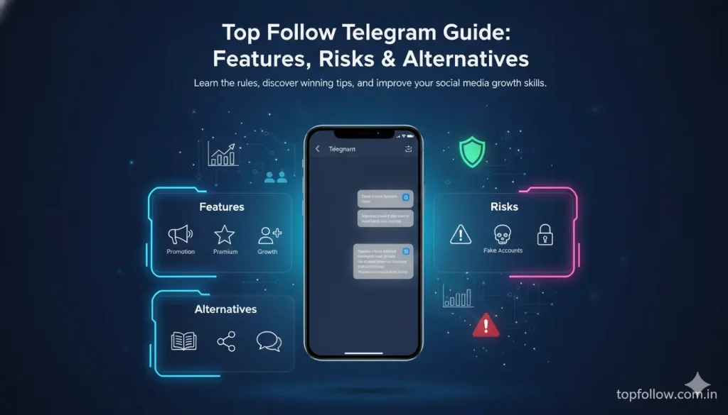 Top Follow Telegram