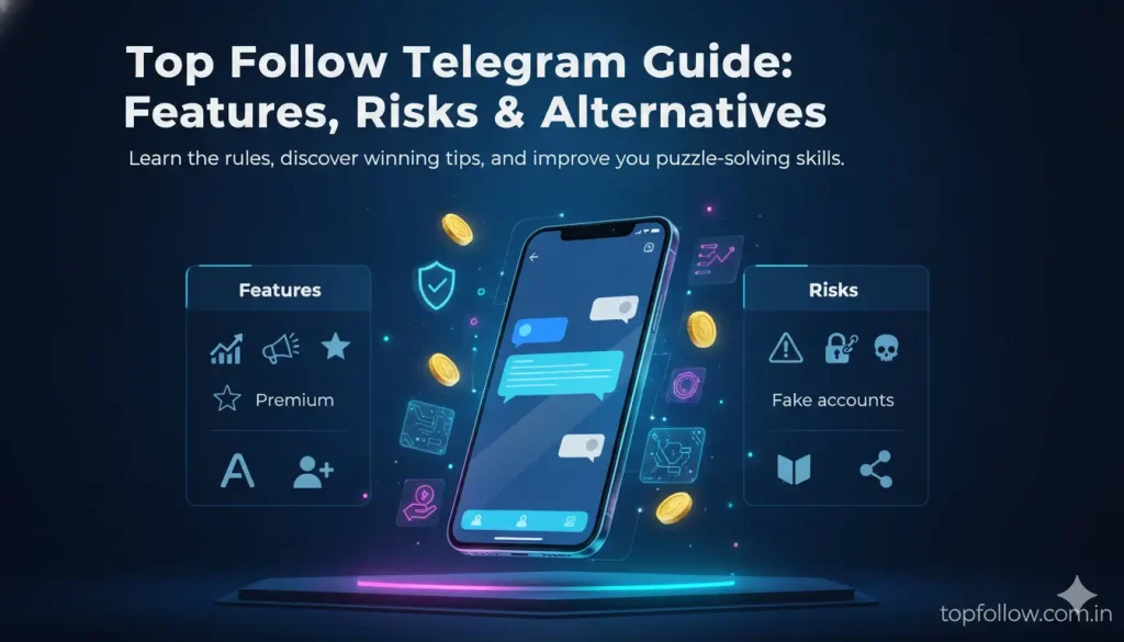 Top Follow Telegram