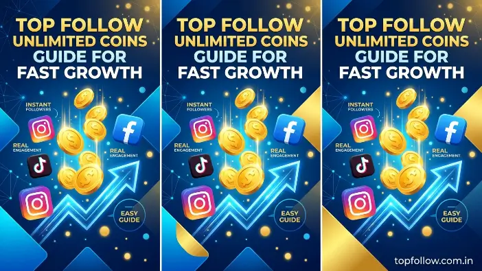 Top Follow Unlimited Coins
