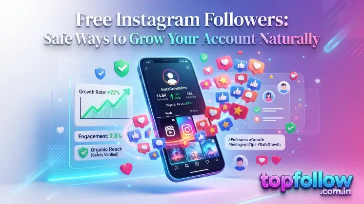 Free Instagram Followers 