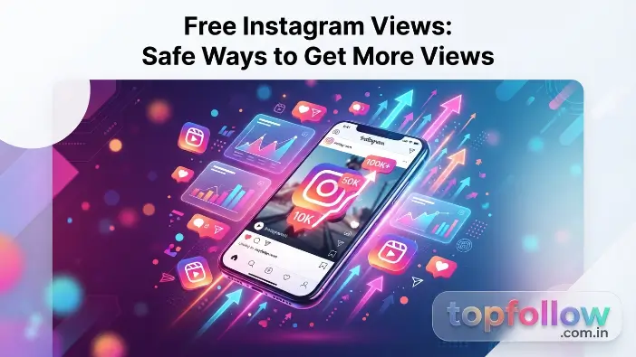 Free Instagram Views: Safe Ways to Get More Views Free Instagram Views