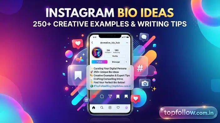 Instagram Bio