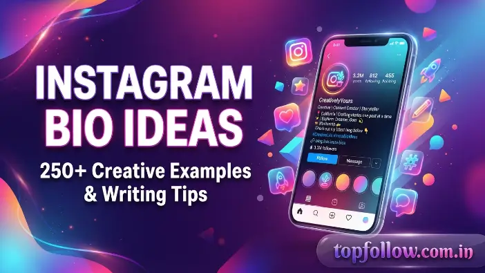 Instagram Bio Ideas: 250+ Creative Examples & Writing Tips Instagram Bio