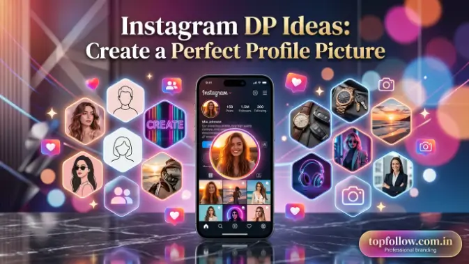 Instagram DP