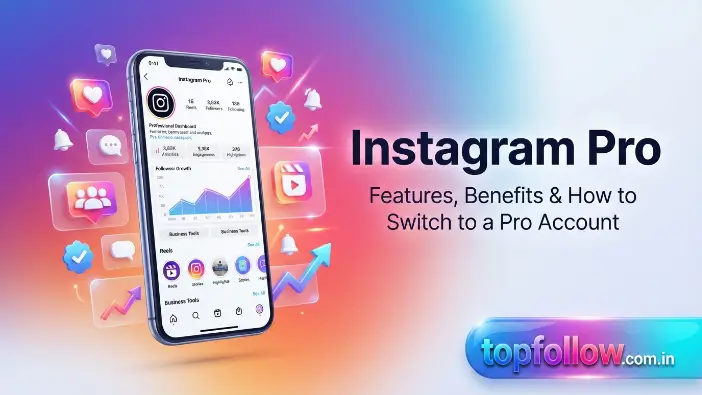 Instagram Pro: Features, Benefits & How to Switch to a Pro Account Instagram Pro