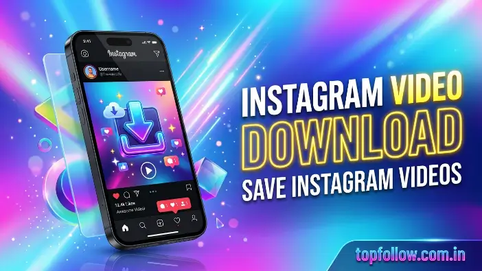 Instagram Video Download: How to Save Instagram Videos Online in HD Quality Easily Instagram Video Download