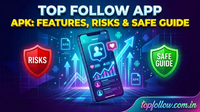 Top Follow App APK: Features, Risks & Safe Guide Top Follow App APK