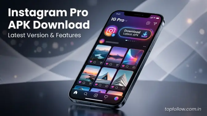 Instagram Pro APK Download: Latest Version & Features Instagram Pro APK