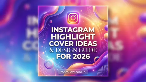 Instagram highlight cover
