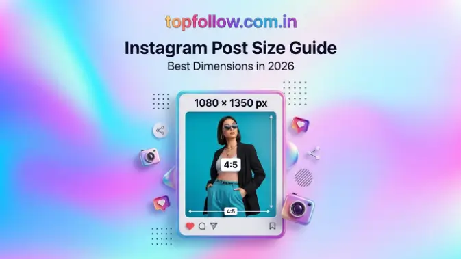 Instagram post size