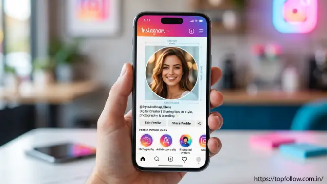 Instagram Profile Picture Guide: Size, Ideas & Tips Instagram profile picture