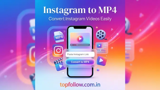 Instagram to MP4: Convert Instagram Videos Easily Instagram to MP4 converter